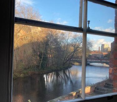 Sheffield Casa | Kelham River View Home