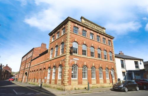 Sheffield Casa | Kelham River View Home