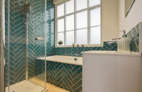 Sheffield Apartamento | Kelham Riverside Loft,Free Parking,Gym, River view