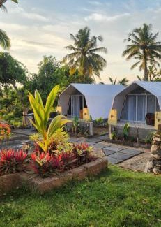 Penida Island Villa | Kelingking Glamping Villa
