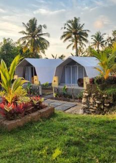Penida Island Villa | Kelingking Glamping Villa