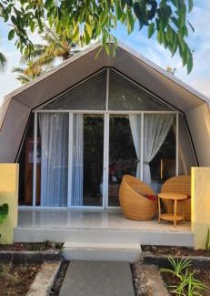 Penida Island Villa | Kelingking Glamping Villa