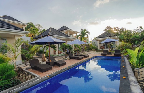 Penida Island Villa | Kelingking Paradise Suites Villa