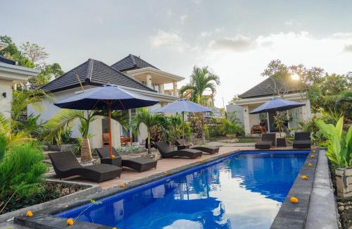 Penida Island Cama Y Desayuno | Kelingking Paradise Suites Villa