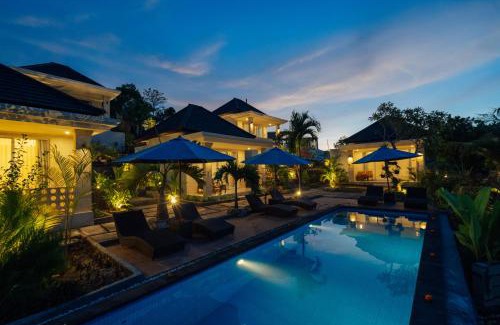 Penida Island Cama Y Desayuno | Kelingking Paradise Suites Villa