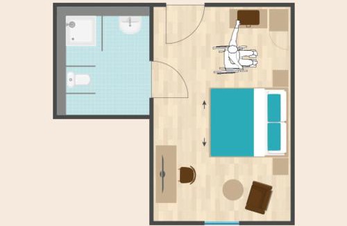 Kork Hotel | KELKO 1A Hotel