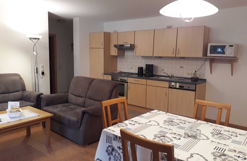 Harbshausen Apartamento | KELLE - Farm guesthouse Büchsenschütz