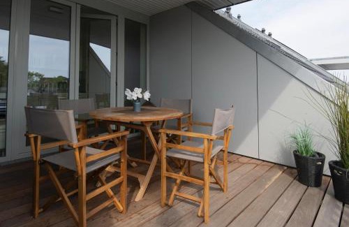 Kellenhusen Apartamento | KellenHus Penthouse 2