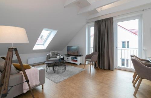 Kellenhusen Apartamento | KellenHus Penthouse 2
