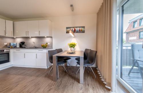 Kellenhusen Apartamento | Kellenhusen Tor 22 - strandnah mit Sauna und Balkon