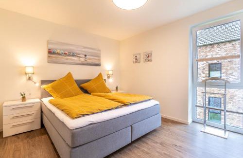 Kellenhusen Apartamento | Kellenhusen Tor 22 - strandnah mit Sauna und Balkon