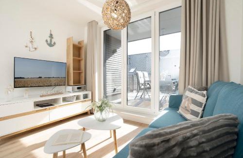 Kellenhusen Apartamento | Kellenhusen Tor 27 Meerzeit 15