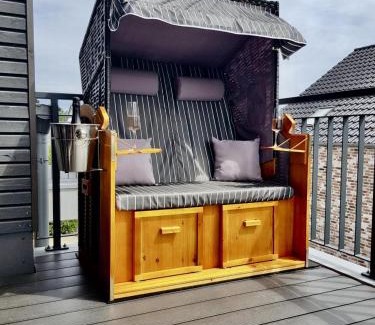 Kellenhusen Apartamento | Kellenhusen Tor 6