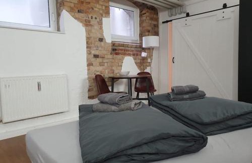 Cottbus Apartamento | Keller-Loft Cottbus City