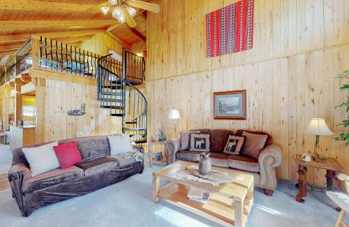 South Fork Casa | Keller's Mountain Cabin