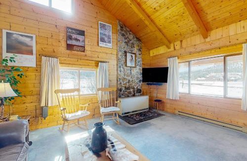 South Fork Casa | Keller's Mountain Cabin