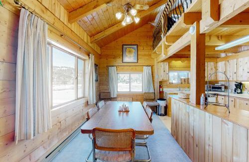 South Fork Casa | Keller's Mountain Cabin