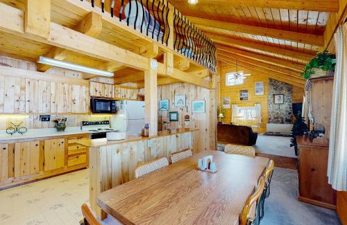 South Fork Casa | Keller's Mountain Cabin