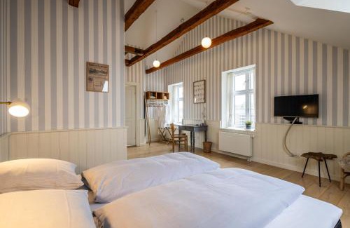 Rindby Strand Hotel | Kellers Badehotel