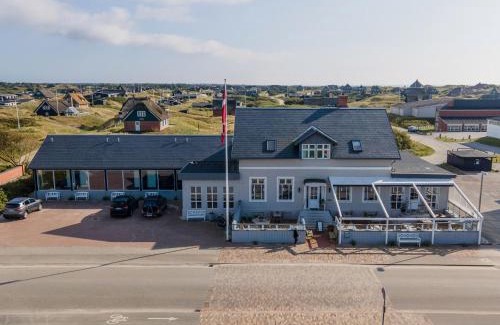 Rindby Strand Hotel | Kellers Badehotel