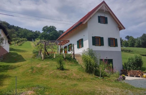 Eberau Casa | Kellerstöckl am Liendlberg