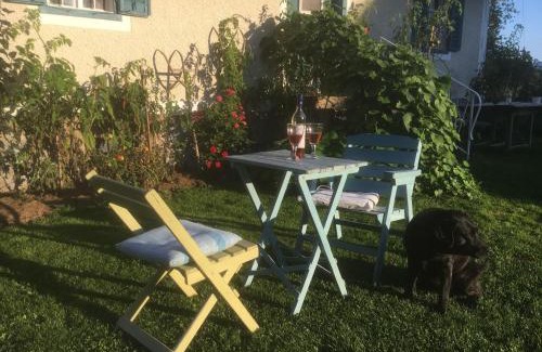 Sankt Martin im Sulmtal Casa | Kellerstoeckl-am-veganen-Bio-Lebenshof-nur-fuer-Hundefreunde-empfohlen