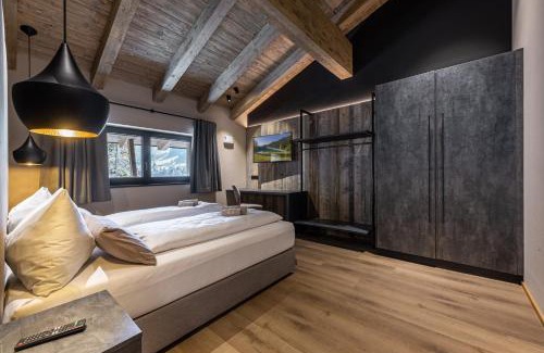Muehlbach Am Hochkoenig Casa | Kellnergut Luxus-Chalet "FRITZ"