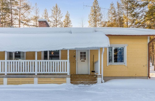 Salla Casa | Kelloselkä a by Interhome