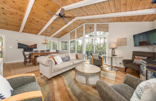 Arnold Casa | Kelly Cabin