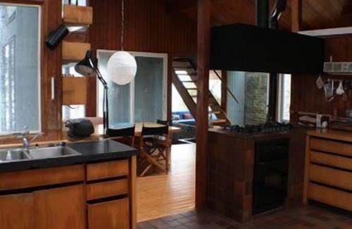 Brooklin Casa | Kelly Point - Construido en armonía con la naturaleza.