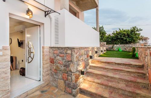 Paralia Vergas Casa | Kelly's Sunset Apartment 1 Κalamata
