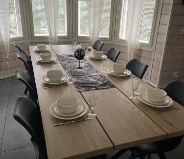 Rukatunturi Casa | Keloporo - Rukan Mökit