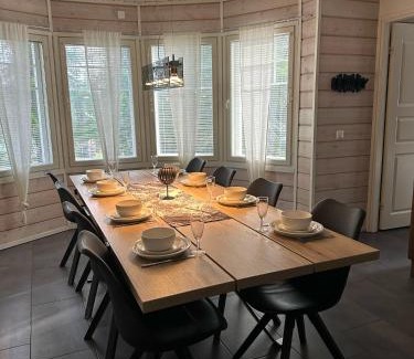 Rukatunturi Casa | Keloporo - Rukan Mökit