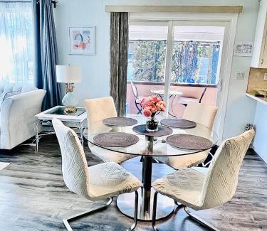 South Central Apartamento | Kelowna little Island near Downtown, lake, hospital and Okanagan Collage