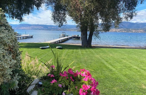 Central Okanagan Casa | Kelowna Mission Shores Estate