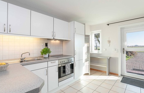 Nordstrand Apartamento | Algas - Nordseehof Fuhlehörn