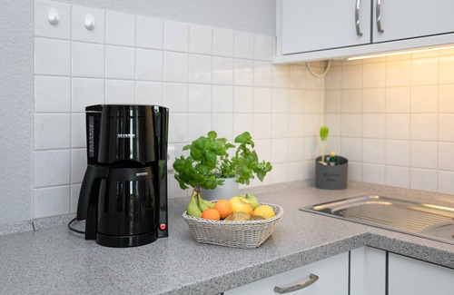 Nordstrand Apartamento | Algas - Nordseehof Fuhlehörn