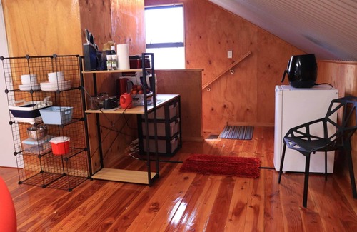 Lower Hutt Apartamento | Kelson Getaway