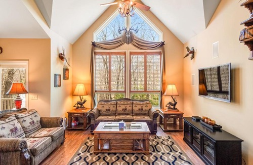 Lake Harmony Casa | Kelto Kabin