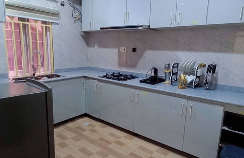 Abuja Hotel | Kelvic Systems Apartments