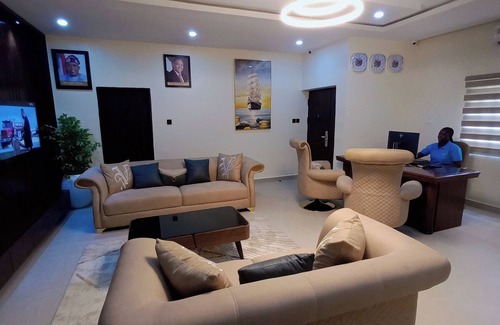 Abuja Hotel | Kelvic Systems Apartments