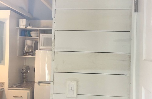 Bacliff Apartamento | Cabañas Kemah en Walsh- Tiny Dream Cottage