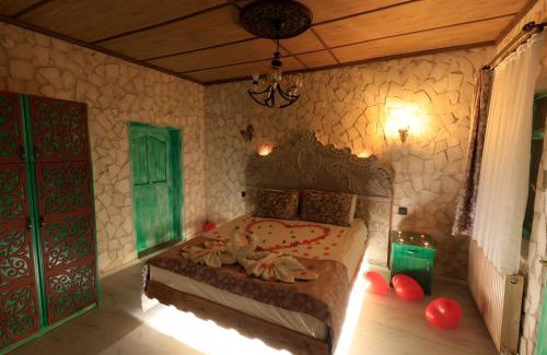 Uchisar Casa | KEMAL STONE HOUSE HOTEL.