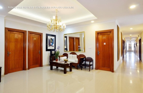 Bangka Hotel | Kemang Eleven