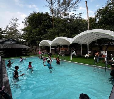 Merang Complejo | Kembara Resort, Merang