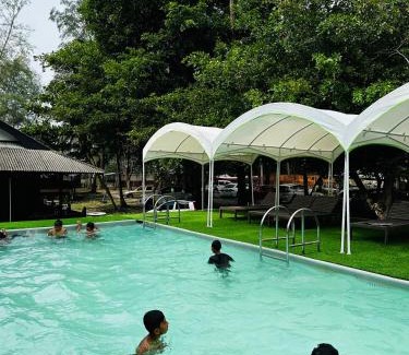 Merang Complejo | Kembara Resort, Merang