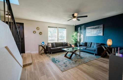 Paradise Casa | Kemet Engram Residence