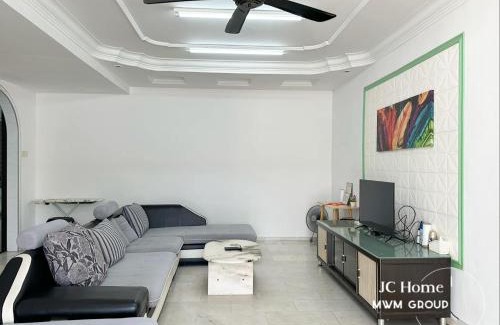 Kempas Casa | Kempas Family Suites Homestay