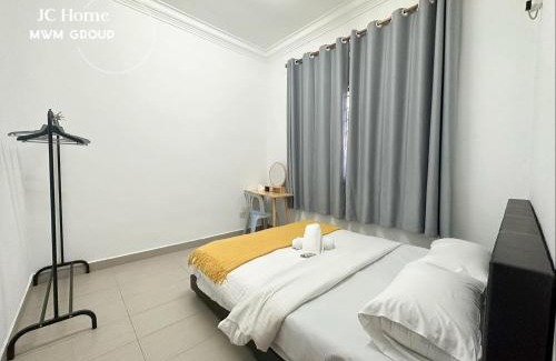 Kempas Casa | Kempas Family Suites Homestay