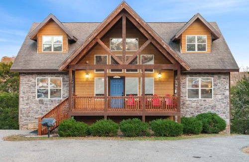 Branson Casa | Kemper's Duet Cabins